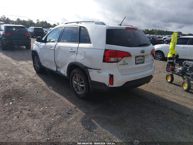 Aukcja sprzedaży 2015 Kia Sorento Lx, vin: 5XYKT4A63FG655136, numer aukcji: 46044700