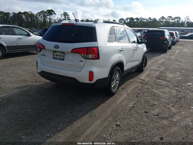 Aukcja sprzedaży 2015 Kia Sorento Lx, vin: 5XYKT4A63FG655136, numer aukcji: 46044700