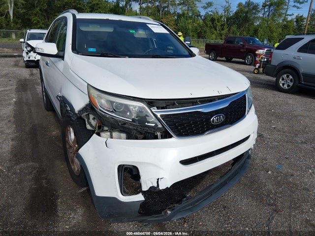 Aukcja sprzedaży 2015 Kia Sorento Lx, vin: 5XYKT4A63FG655136, numer aukcji: 46044700