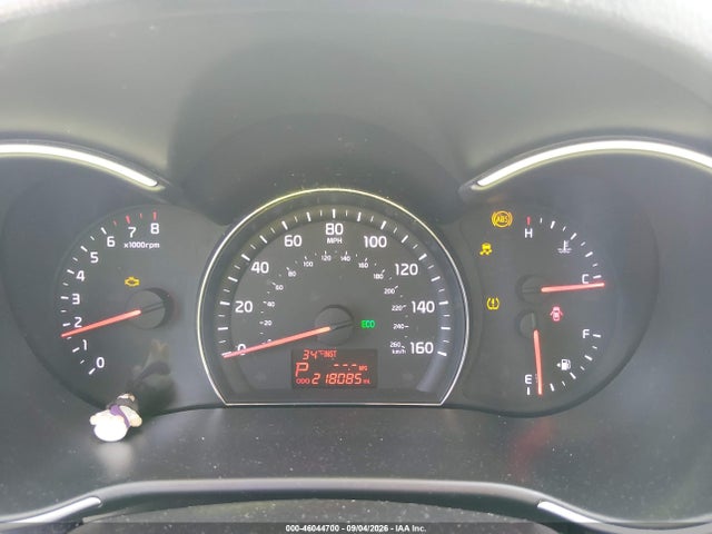 Aukcja sprzedaży 2015 Kia Sorento Lx, vin: 5XYKT4A63FG655136, numer aukcji: 46044700