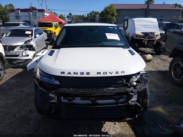 Продаж на аукціоні авто 2022 Land Rover Range Rover Evoque R-dynamic S, vin: SALZT2FX6NH170184, номер лоту: 46044703