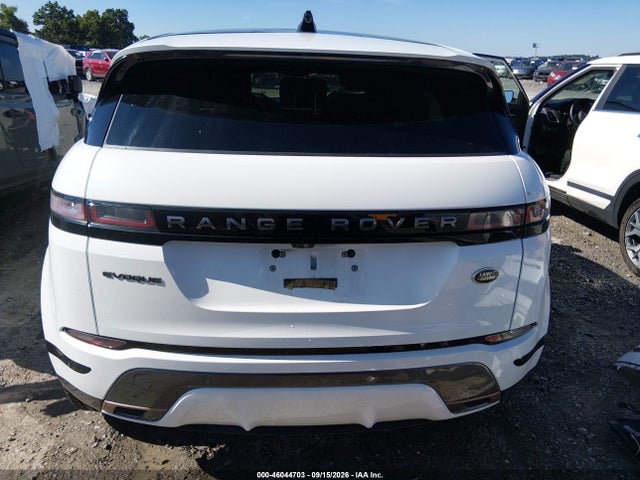 Продаж на аукціоні авто 2022 Land Rover Range Rover Evoque R-dynamic S, vin: SALZT2FX6NH170184, номер лоту: 46044703