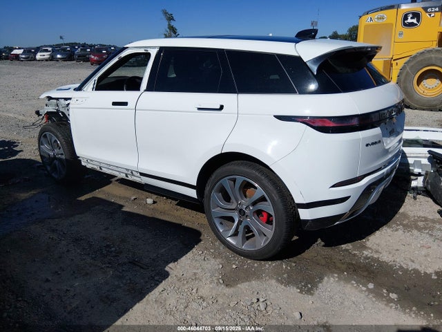 Продаж на аукціоні авто 2022 Land Rover Range Rover Evoque R-dynamic S, vin: SALZT2FX6NH170184, номер лоту: 46044703
