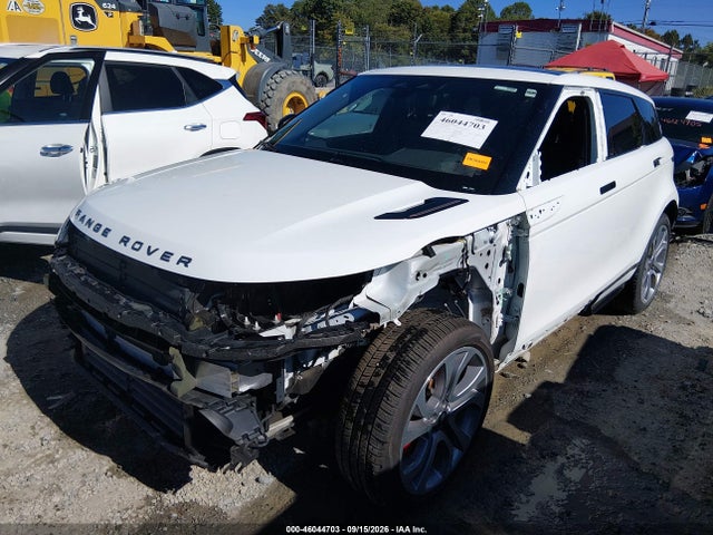 Продаж на аукціоні авто 2022 Land Rover Range Rover Evoque R-dynamic S, vin: SALZT2FX6NH170184, номер лоту: 46044703