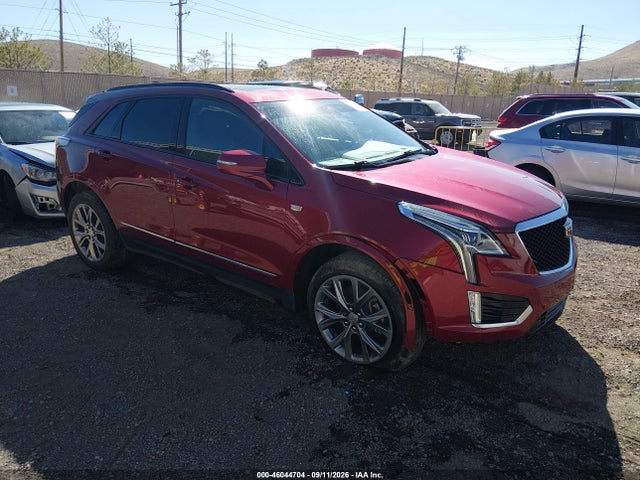 Aukcja sprzedaży 2020 Cadillac Xt5 Awd Sport, vin: 1GYKNGRS9LZ108506, numer aukcji: 46044704