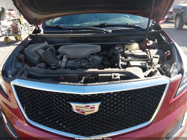 Aukcja sprzedaży 2020 Cadillac Xt5 Awd Sport, vin: 1GYKNGRS9LZ108506, numer aukcji: 46044704