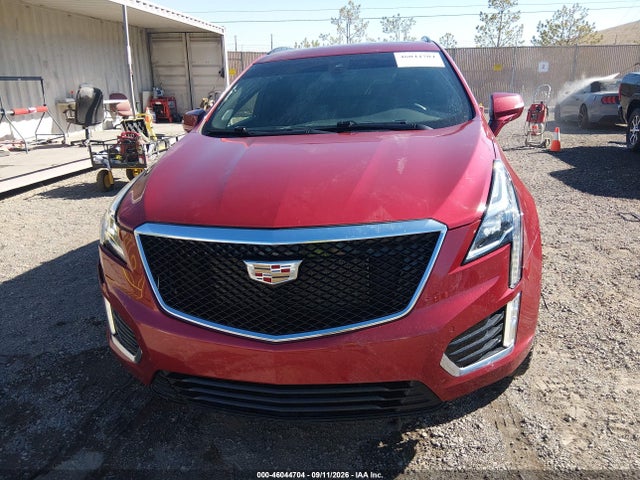 Aukcja sprzedaży 2020 Cadillac Xt5 Awd Sport, vin: 1GYKNGRS9LZ108506, numer aukcji: 46044704