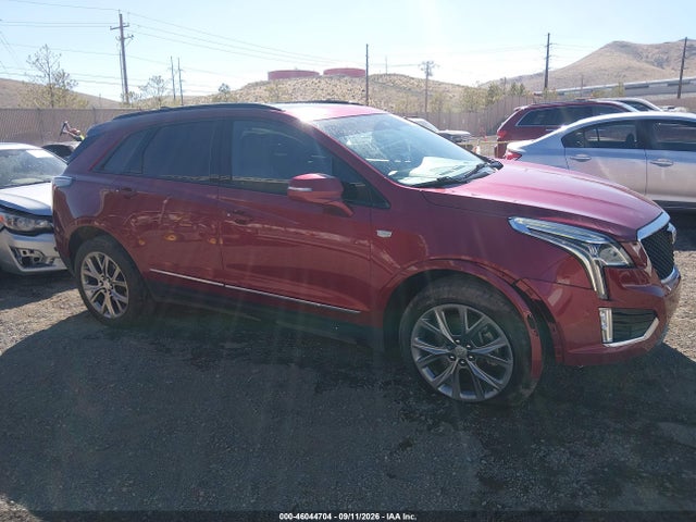 Aukcja sprzedaży 2020 Cadillac Xt5 Awd Sport, vin: 1GYKNGRS9LZ108506, numer aukcji: 46044704