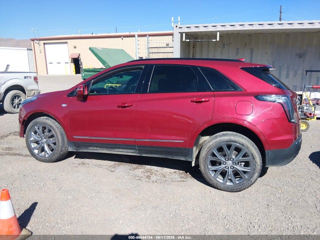 Aukcja sprzedaży 2020 Cadillac Xt5 Awd Sport, vin: 1GYKNGRS9LZ108506, numer aukcji: 46044704