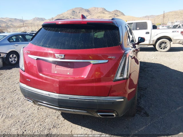 Aukcja sprzedaży 2020 Cadillac Xt5 Awd Sport, vin: 1GYKNGRS9LZ108506, numer aukcji: 46044704