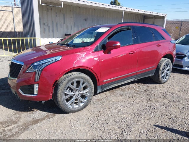 Aukcja sprzedaży 2020 Cadillac Xt5 Awd Sport, vin: 1GYKNGRS9LZ108506, numer aukcji: 46044704