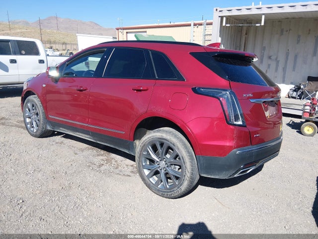 Aukcja sprzedaży 2020 Cadillac Xt5 Awd Sport, vin: 1GYKNGRS9LZ108506, numer aukcji: 46044704