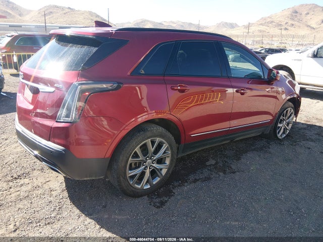 Aukcja sprzedaży 2020 Cadillac Xt5 Awd Sport, vin: 1GYKNGRS9LZ108506, numer aukcji: 46044704