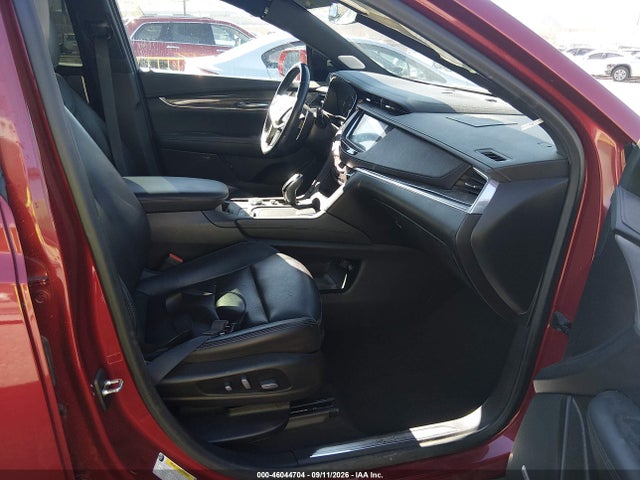 Aukcja sprzedaży 2020 Cadillac Xt5 Awd Sport, vin: 1GYKNGRS9LZ108506, numer aukcji: 46044704