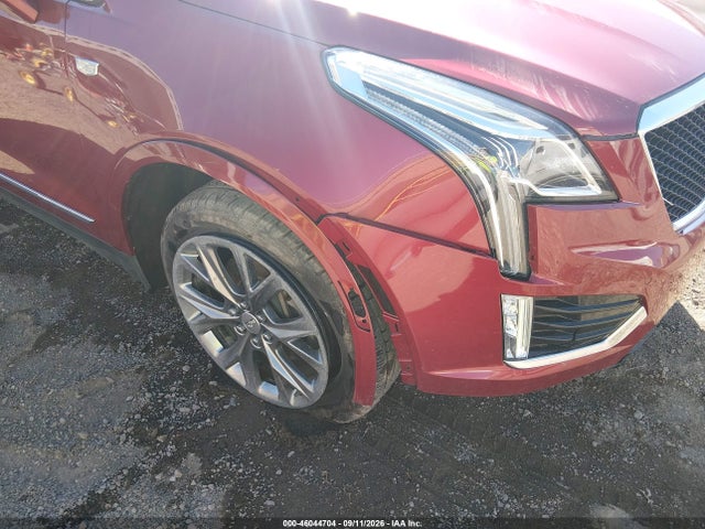 Aukcja sprzedaży 2020 Cadillac Xt5 Awd Sport, vin: 1GYKNGRS9LZ108506, numer aukcji: 46044704