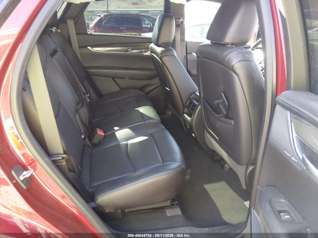 Aukcja sprzedaży 2020 Cadillac Xt5 Awd Sport, vin: 1GYKNGRS9LZ108506, numer aukcji: 46044704