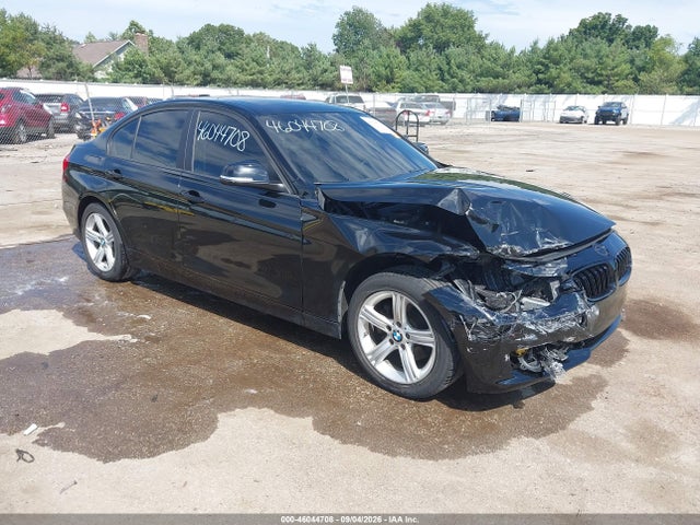 46044708 :رقم المزاد ، WBA3B5C57FF960298 vin ، 2015 Bmw 328i Xdrive مزاد بيع