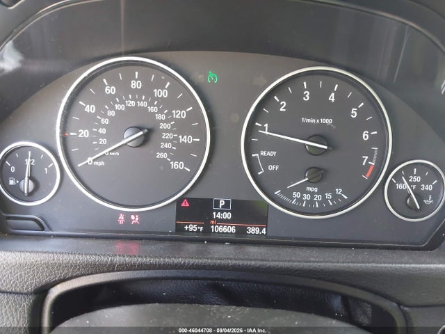 Продаж на аукціоні авто 2015 Bmw 328i Xdrive, vin: WBA3B5C57FF960298, номер лоту: 46044708