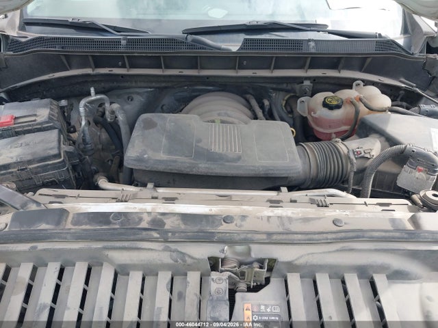 3GCPWBEHXLG349092 Chevrolet Silverado 1500 2wd Short Bed Custom