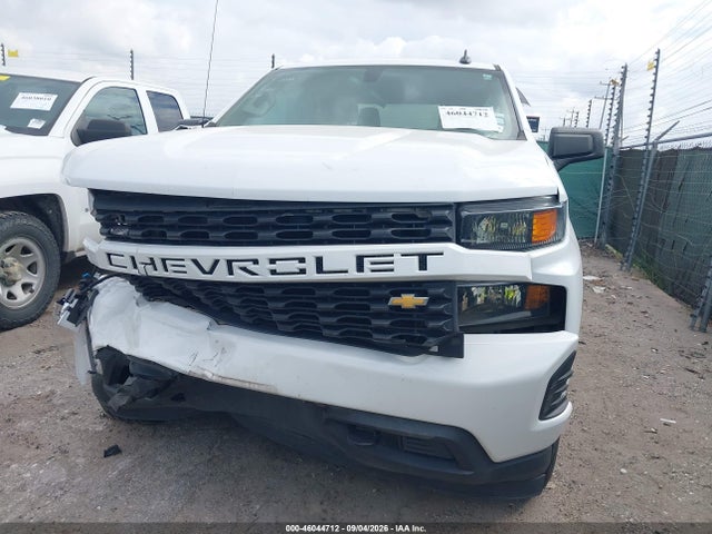 3GCPWBEHXLG349092 Chevrolet Silverado 1500 2wd Short Bed Custom