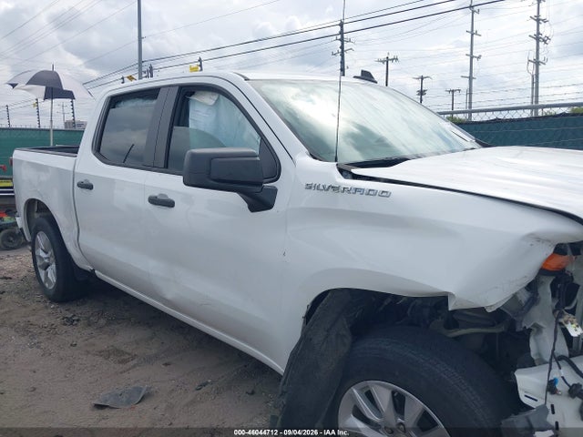 3GCPWBEHXLG349092 Chevrolet Silverado 1500 2wd Short Bed Custom