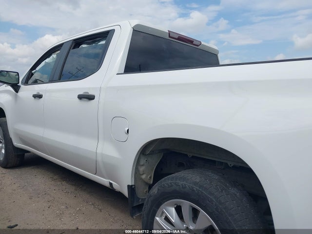 3GCPWBEHXLG349092 Chevrolet Silverado 1500 2wd Short Bed Custom