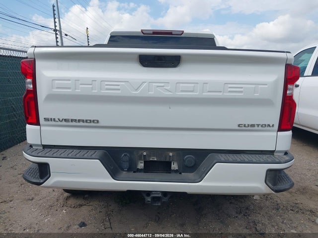 3GCPWBEHXLG349092 Chevrolet Silverado 1500 2wd Short Bed Custom