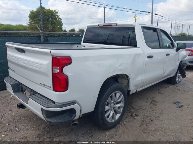 3GCPWBEHXLG349092 Chevrolet Silverado 1500 2wd Short Bed Custom