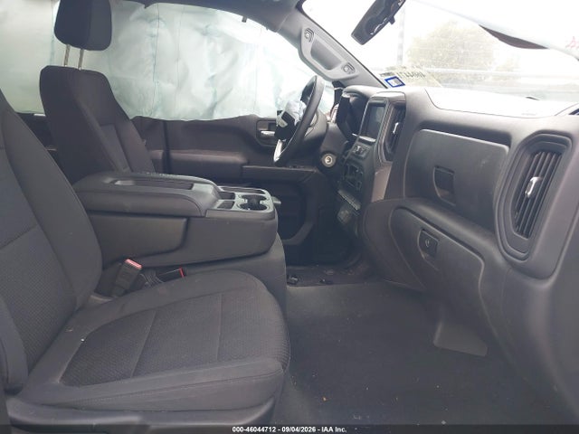 3GCPWBEHXLG349092 Chevrolet Silverado 1500 2wd Short Bed Custom