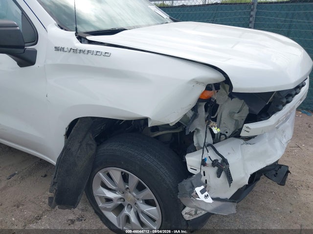 3GCPWBEHXLG349092 Chevrolet Silverado 1500 2wd Short Bed Custom