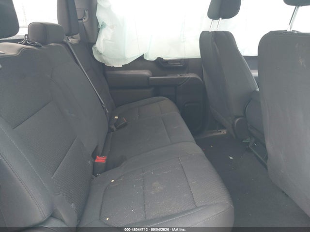 3GCPWBEHXLG349092 Chevrolet Silverado 1500 2wd Short Bed Custom