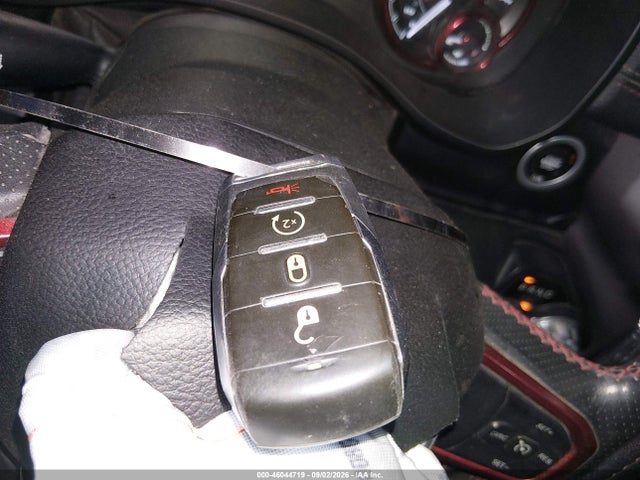46044719 :رقم المزاد ، 1C6SRFLT0KN565322 vin ، 2019 Ram 1500 Rebel  4x4 5'7 Box مزاد بيع