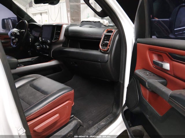 46044719 :رقم المزاد ، 1C6SRFLT0KN565322 vin ، 2019 Ram 1500 Rebel  4x4 5'7 Box مزاد بيع