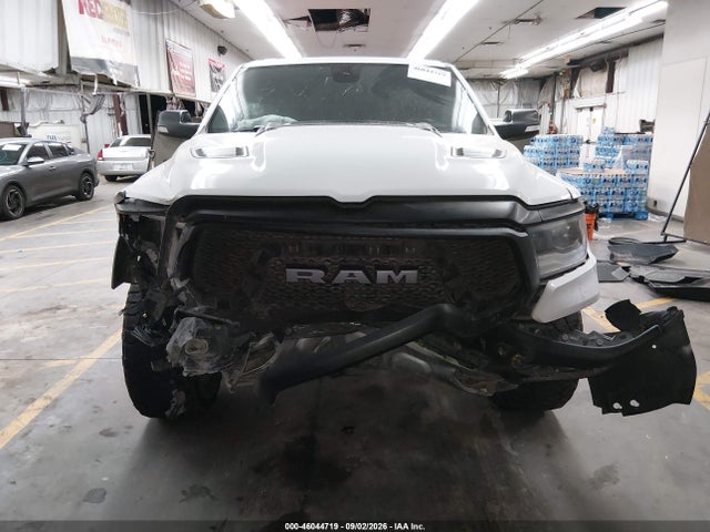 46044719 :رقم المزاد ، 1C6SRFLT0KN565322 vin ، 2019 Ram 1500 Rebel  4x4 5'7 Box مزاد بيع