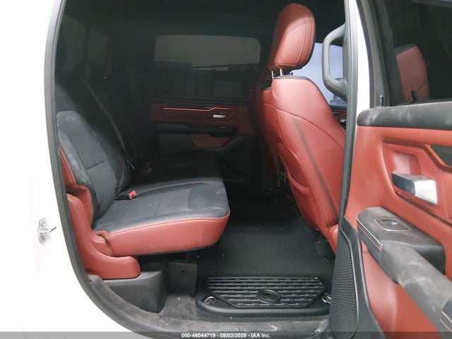 46044719 :رقم المزاد ، 1C6SRFLT0KN565322 vin ، 2019 Ram 1500 Rebel  4x4 5'7 Box مزاد بيع