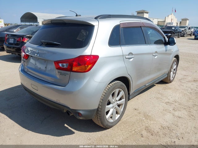 2015 Mitsubishi Outlander Sport Se მანქანა იყიდება აუქციონზე, vin: 4A4AP4AU1FE042836, აუქციონის ნომერი: 46044722