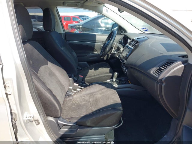 2015 Mitsubishi Outlander Sport Se მანქანა იყიდება აუქციონზე, vin: 4A4AP4AU1FE042836, აუქციონის ნომერი: 46044722