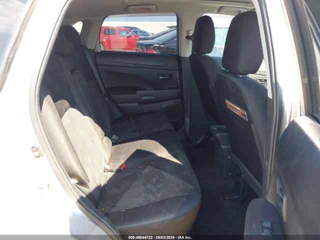 2015 Mitsubishi Outlander Sport Se მანქანა იყიდება აუქციონზე, vin: 4A4AP4AU1FE042836, აუქციონის ნომერი: 46044722