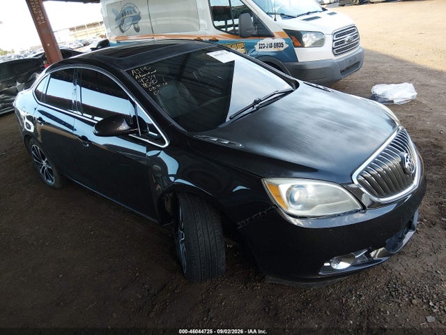 Buick Verano Sport Touring Group 2016 1G4PW5SK6G4140982 zdjęcie główne