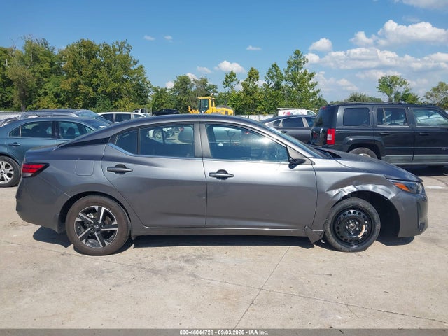 Продажа на аукционе авто 2025 Nissan Sentra Sv, vin: 3N1AB8CV6SY407532, номер лота: 46044728