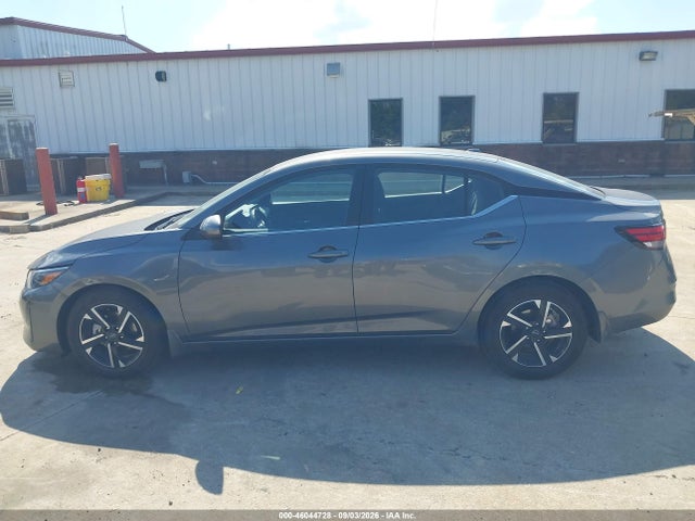 Продажа на аукционе авто 2025 Nissan Sentra Sv, vin: 3N1AB8CV6SY407532, номер лота: 46044728