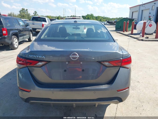 Продажа на аукционе авто 2025 Nissan Sentra Sv, vin: 3N1AB8CV6SY407532, номер лота: 46044728