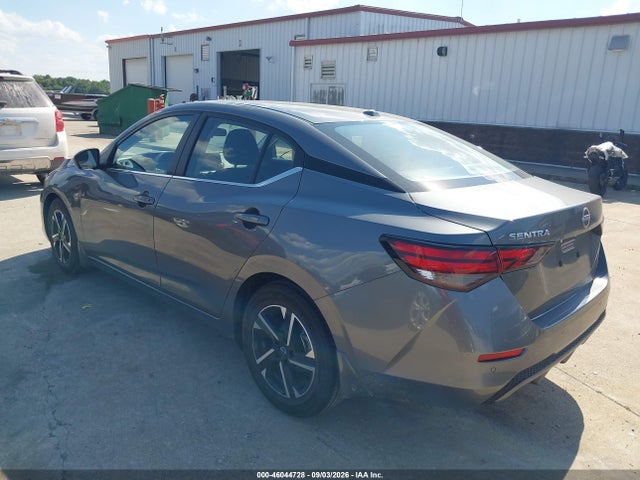 Продажа на аукционе авто 2025 Nissan Sentra Sv, vin: 3N1AB8CV6SY407532, номер лота: 46044728