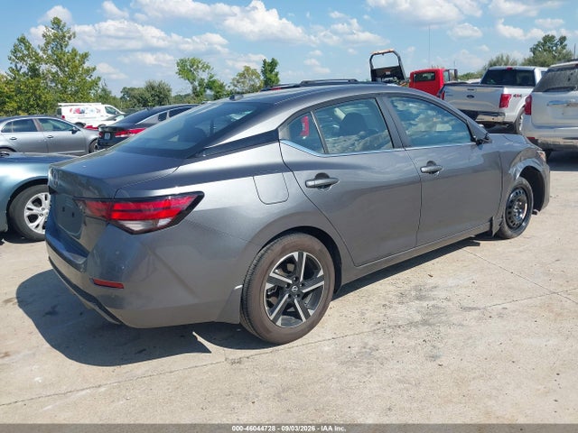 Продажа на аукционе авто 2025 Nissan Sentra Sv, vin: 3N1AB8CV6SY407532, номер лота: 46044728