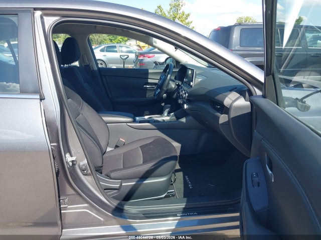 Продажа на аукционе авто 2025 Nissan Sentra Sv, vin: 3N1AB8CV6SY407532, номер лота: 46044728