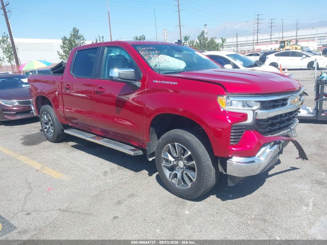 Chevrolet Silverado 1500 2wd Short Bed Lt 2023 3GCPACEK1PG164144 головне зображення