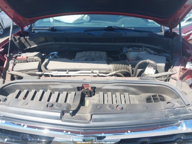 Продажа на аукционе авто 2023 Chevrolet Silverado 1500 2wd  Short Bed Lt, vin: 3GCPACEK1PG164144, номер лота: 46044737