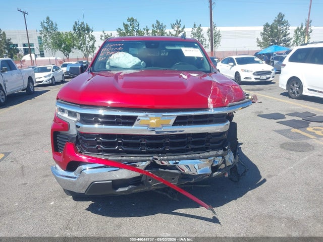 Продажа на аукционе авто 2023 Chevrolet Silverado 1500 2wd  Short Bed Lt, vin: 3GCPACEK1PG164144, номер лота: 46044737