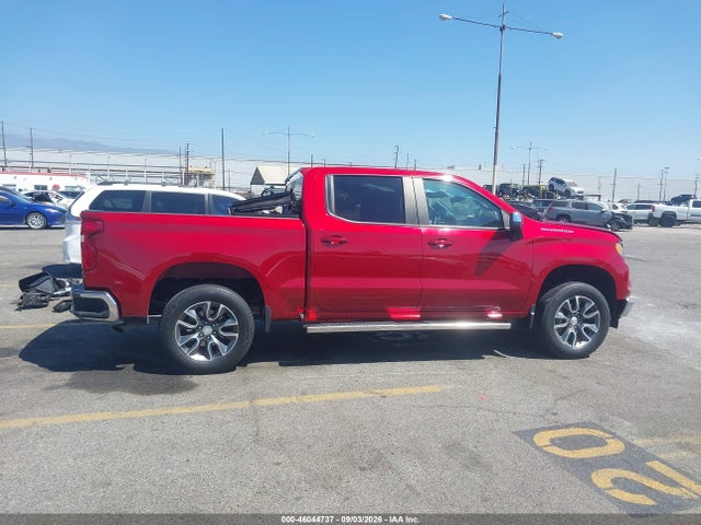 Продажа на аукционе авто 2023 Chevrolet Silverado 1500 2wd  Short Bed Lt, vin: 3GCPACEK1PG164144, номер лота: 46044737