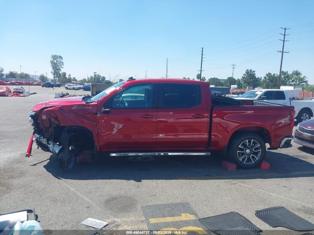 Продажа на аукционе авто 2023 Chevrolet Silverado 1500 2wd  Short Bed Lt, vin: 3GCPACEK1PG164144, номер лота: 46044737